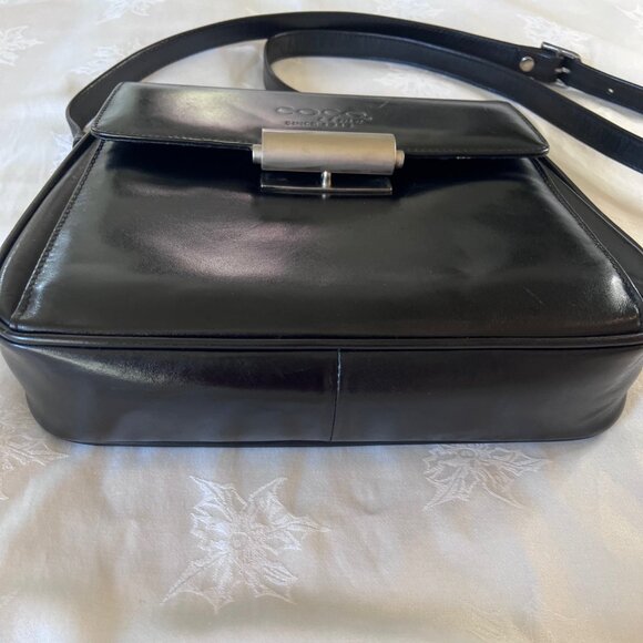 Vintage 1940's Coco Paris Embossed Shoulder Bag - Picture 16 of 16